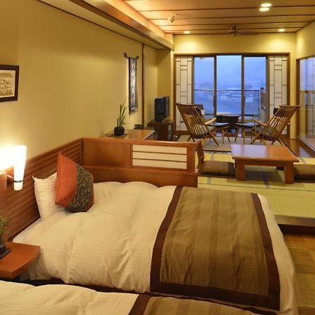 Ryokan Ayu No Sato Hitoyoshi Luaran gambar