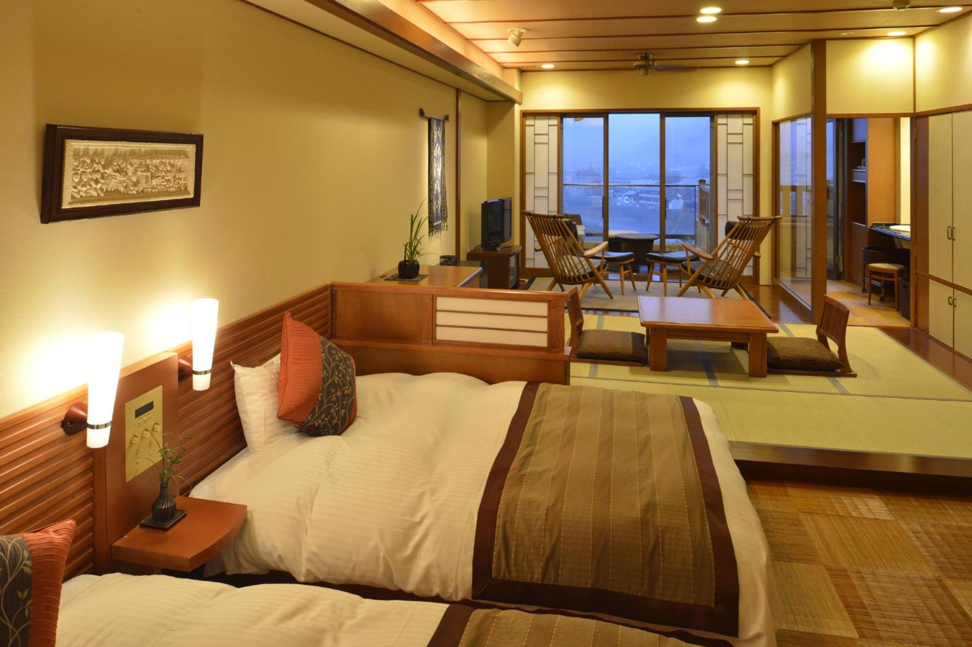 Ryokan Ayu No Sato Hitoyoshi Luaran gambar