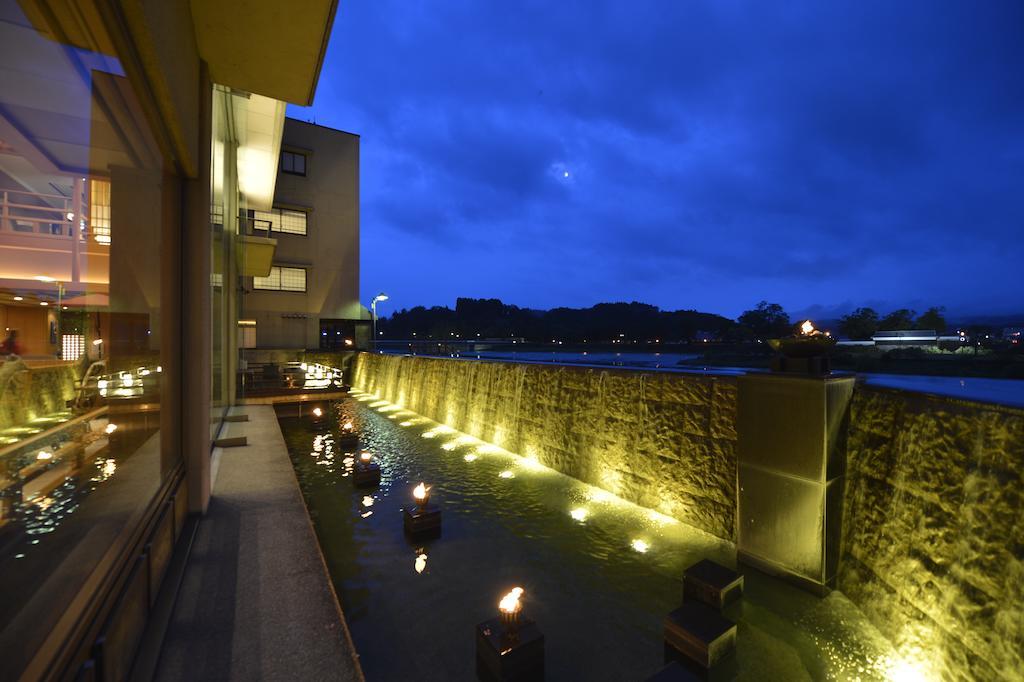 Ryokan Ayu No Sato Hitoyoshi Luaran gambar