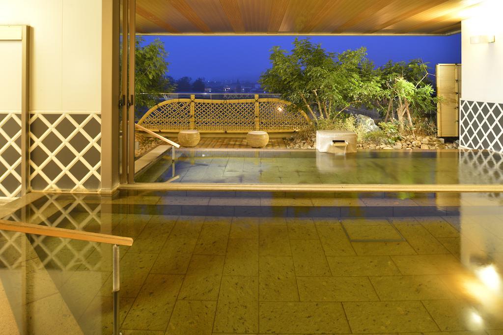 Ryokan Ayu No Sato Hitoyoshi Luaran gambar