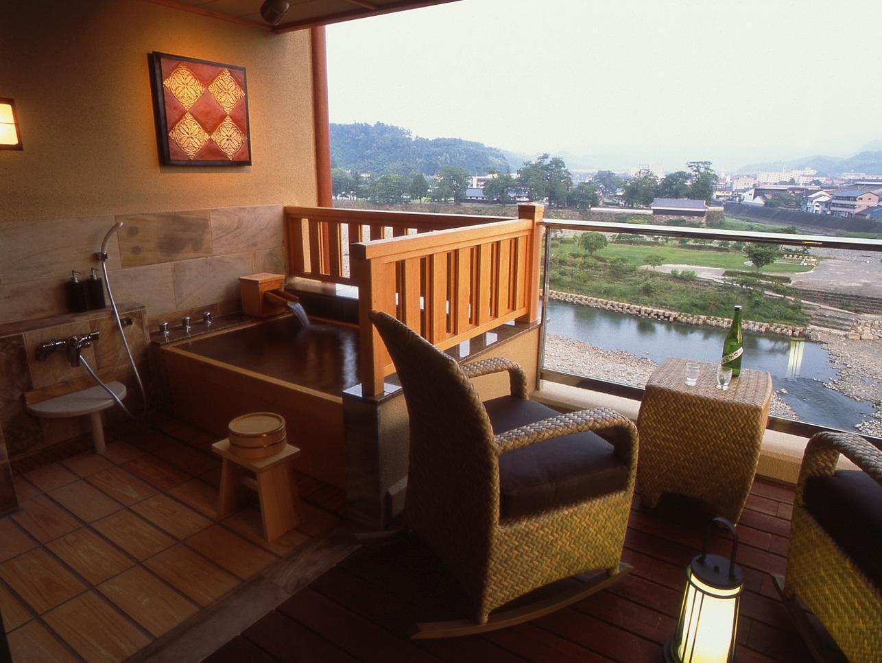 Ryokan Ayu No Sato Hitoyoshi Luaran gambar