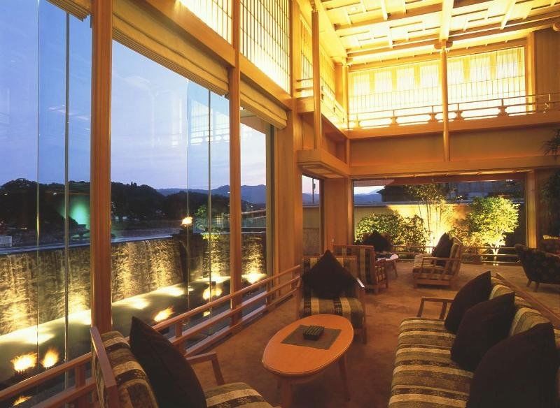Ryokan Ayu No Sato Hitoyoshi Luaran gambar