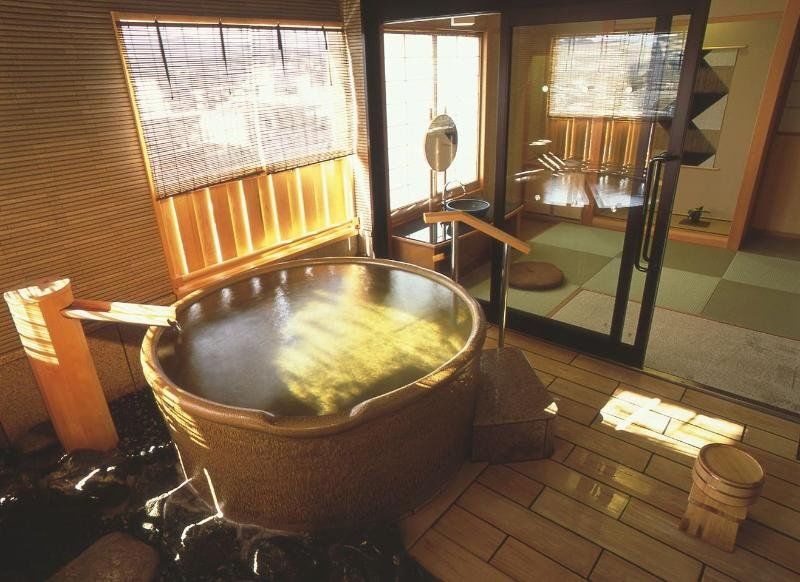 Ryokan Ayu No Sato Hitoyoshi Luaran gambar