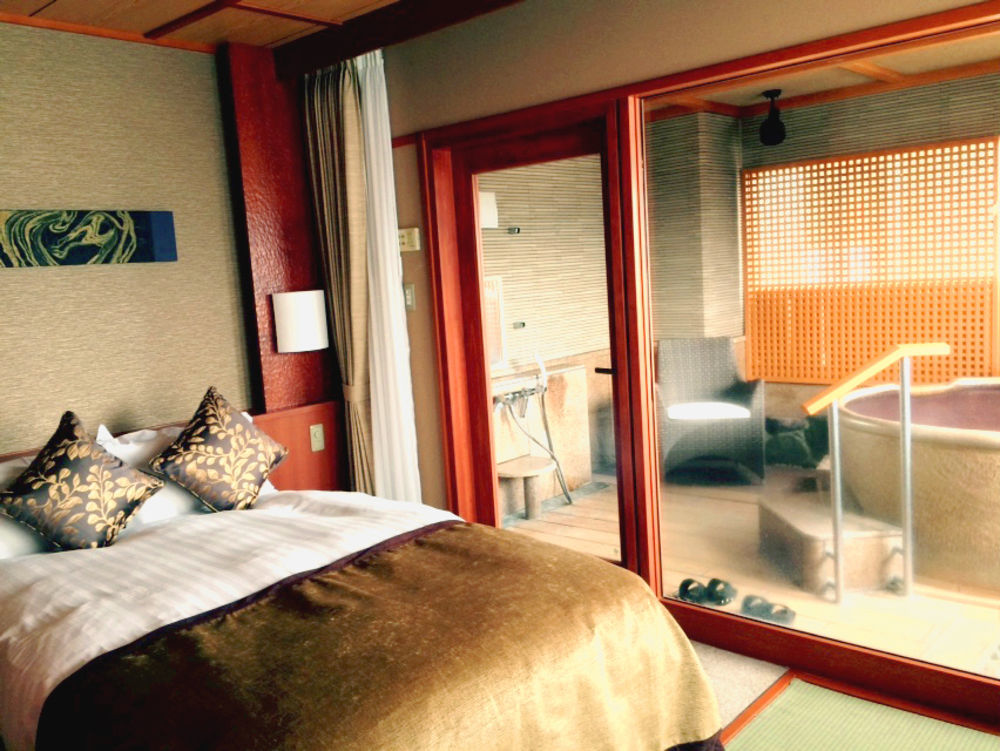 Ryokan Ayu No Sato Hitoyoshi Luaran gambar