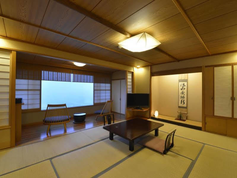 Ryokan Ayu No Sato Hitoyoshi Luaran gambar