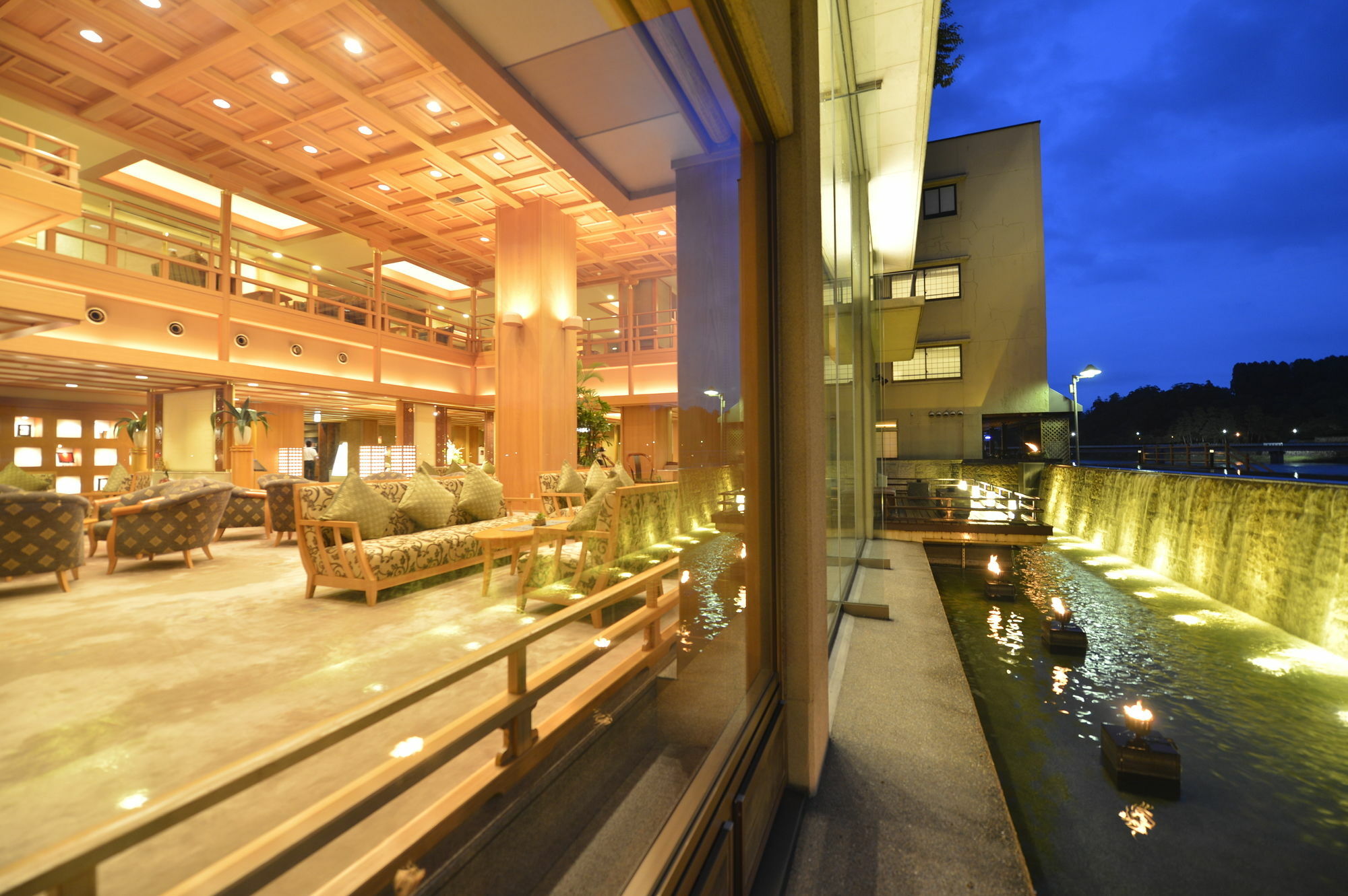 Ryokan Ayu No Sato Hitoyoshi Luaran gambar