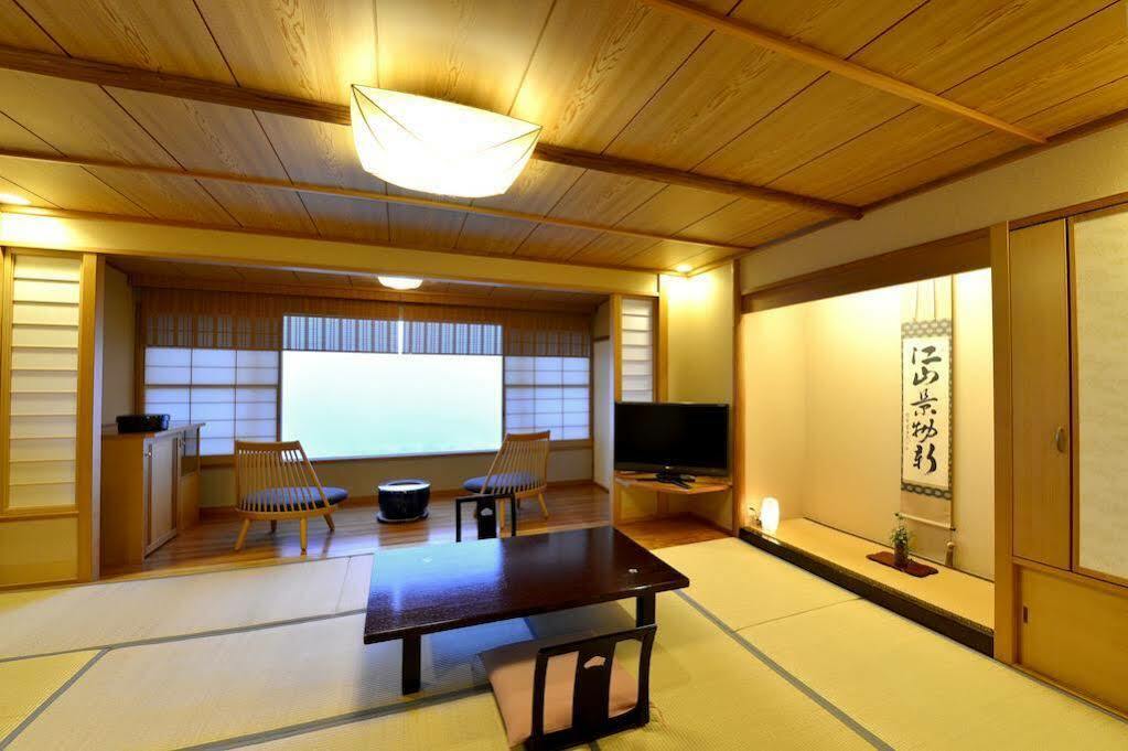 Ryokan Ayu No Sato Hitoyoshi Luaran gambar