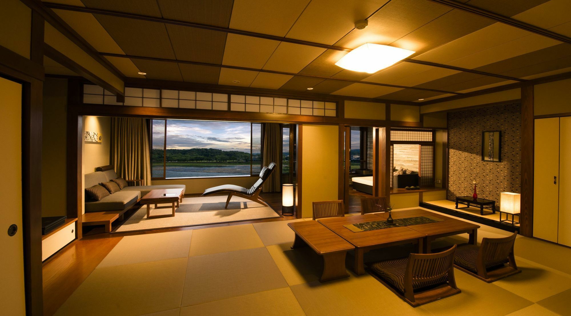 Ryokan Ayu No Sato Hitoyoshi Luaran gambar