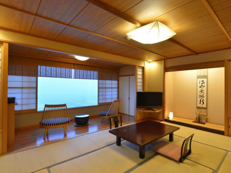 Ryokan Ayu No Sato Hitoyoshi Luaran gambar